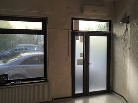 Închiriere spaţiu comercial