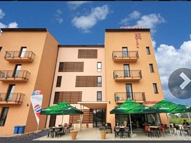 Vânzare hotel/pensiune