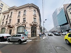 Casa de închiriat 10 camere, în Bucureşti, zona P-ţa Dorobanţi