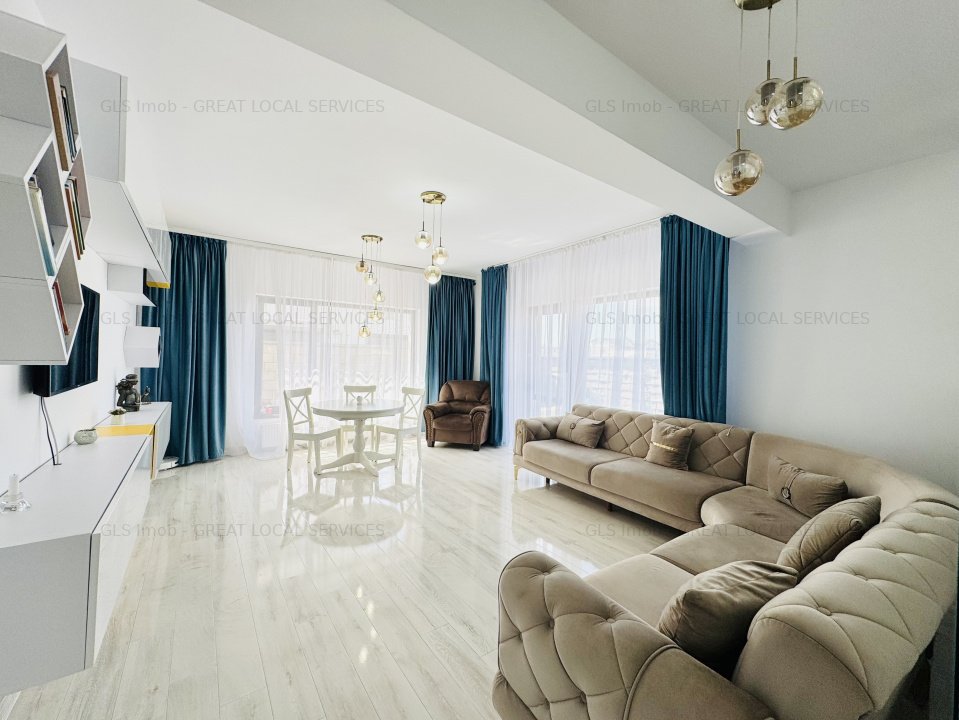 Casa-Duplex in Popesti Leordeni-Splaiul Unirii