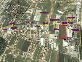 Teren constructii de vânzare, în Bucuresti, zona Pantelimon