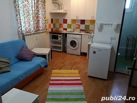 Garsonieră de închiriat, în Bucuresti, zona Clabucet