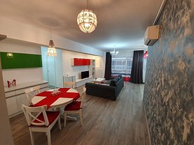 Apartament de închiriat 3 camere, în Bucuresti, zona Baneasa