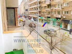 Apartament de închiriat 3 camere, în Bucureşti, zona Calea Victoriei