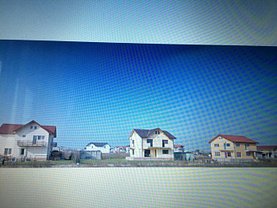 Teren constructii de vânzare, în Cornetu