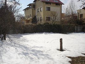 Teren constructii de vânzare, în Bucuresti, zona Baneasa