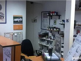 Vânzare spaţiu comercial