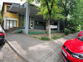 Închiriere spaţiu comercial