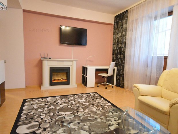 Apartament 2 Camere 75mp Semineu Bloc Nou Parcare Totul La