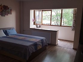 Garsonieră de închiriat, în Bucureşti, zona Decebal