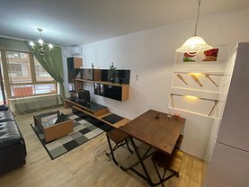 Apartament de închiriat 2 camere, în Bucureşti, zona Mihai Bravu