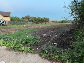 Teren constructii de vânzare, în Popeşti-Leordeni, zona Est