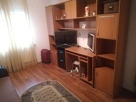 Garsonieră de închiriat, în Bucureşti, zona Militari