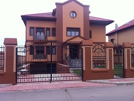 Casa de închiriat 10 camere, în Bucureşti, zona Pipera