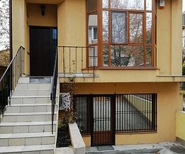 Casa de inchiriat 7 camere, în Bucuresti, zona Barbu Vacarescu