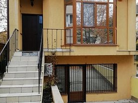 Casa de inchiriat 7 camere, în Bucuresti, zona Barbu Vacarescu