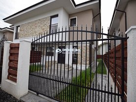 Casa de vânzare 4 camere, în Bragadiru, zona Central