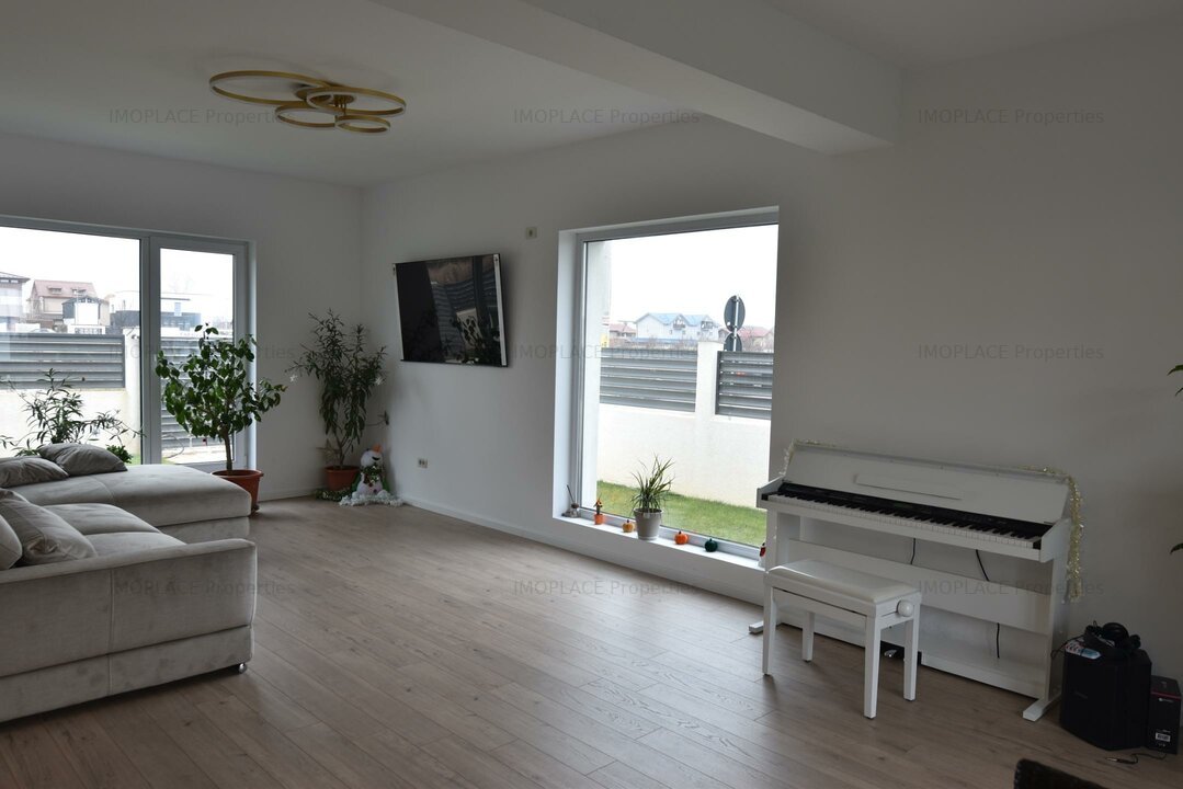 Casa/Vila NOUA 2025, Domnesti, Ilfov - FINISAJE LA ALEGERE