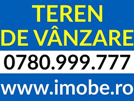 Teren constructii de vânzare, în Bucureşti, zona Prelungirea Ghencea