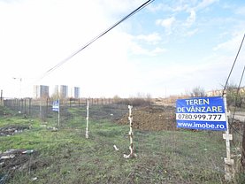 Teren constructii de vânzare, în Bucuresti, zona Prelungirea Ghencea