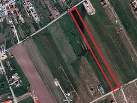 Teren constructii de vânzare, în Clinceni