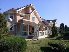 Casa de vânzare 12 camere, în Bucureşti, zona Băneasa