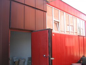 Închiriere spaţiu industrial