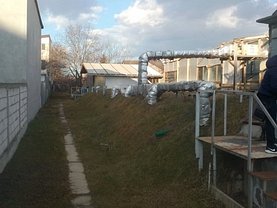 Închiriere spaţiu industrial