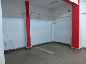 Vânzare spaţiu comercial