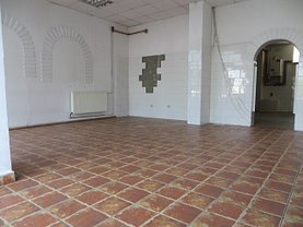 Închiriere spaţiu comercial