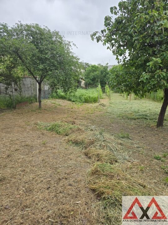 Casa Nicolae Grigorescu - Trapezului - teren 794mp