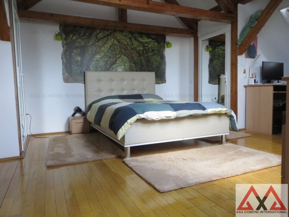 Casa Vatra Luminoasa - Parc Nichita Stanescu, teren 180mp
