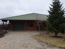 Casa de vânzare 5 camere, în Snagov