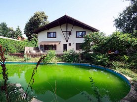 Casa de vânzare 4 camere, în Voluntari, zona Nord