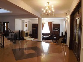 Casa de închiriat 7 camere, în Bucuresti, zona Pipera