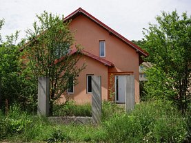 Casa de vânzare 4 camere, în Snagov