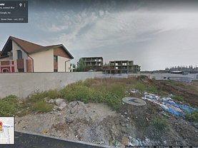 Teren constructii de vânzare, în Otopeni, zona Est