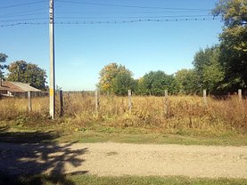Teren constructii de vânzare, în Movilita