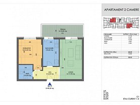 Apartament de vânzare 2 camere, în Bucuresti, zona Prelungirea Ghencea