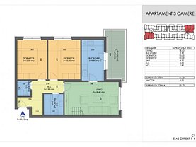 Apartament de vânzare 3 camere, în Bucuresti, zona Prelungirea Ghencea