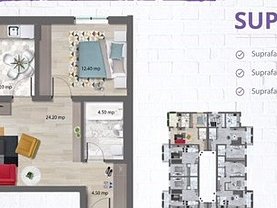 Apartament de vânzare 2 camere, în Bucuresti, zona Pipera