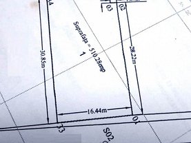 Teren constructii de vânzare, în Popesti-Leordeni, zona Sud