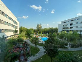 Apartament de închiriat 2 camere, în Bucureşti, zona Bucureştii Noi