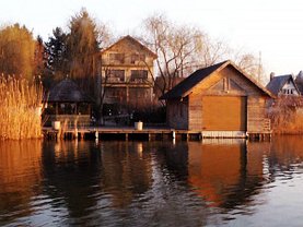 Casa de vânzare 6 camere, în Snagov, zona Nord
