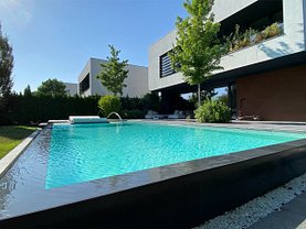 Casa de închiriat 6 camere, în Tunari, zona Exterior Est