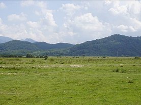 Teren faneata de vânzare, în Rasnov, zona Glajarie