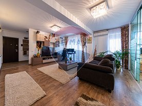 Apartament de vânzare 4 camere, în Cluj-Napoca, zona Borhanci
