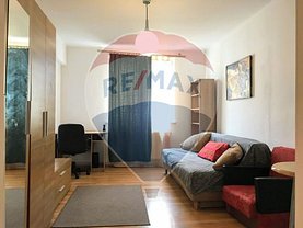 Garsonieră de închiriat, în Cluj-Napoca, zona Ultracentral