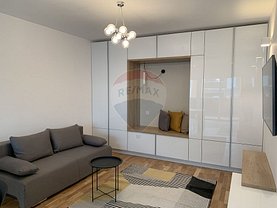 Garsonieră de închiriat, în Cluj-Napoca, zona Bună Ziua