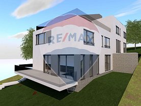 Casa 4 camere în Floresti
